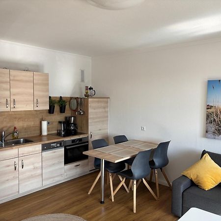 Ferienwohnung Fuer 4 Gaeste In Grömitz Exterior foto